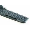Tamiya 1/700 Waterline Series No. 712 US Navy Aircraft Carrier USS Yorktown Plastic Model Kit 31712
