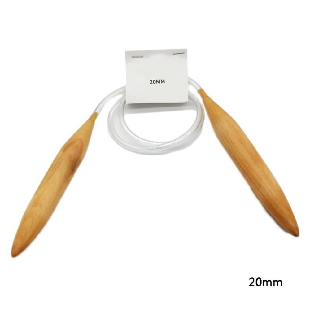 15mm 20mm 25mm Woven Ring Needle Reliable Knitting