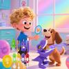 1/10pcs Montessori Educational Toys for Children Early Learning Doctors Role Play Kids Intelligen Brushing Tooth Teaching Aids