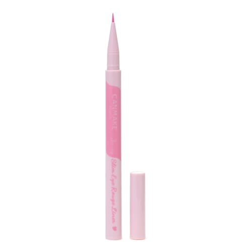 Canmake Pencil 3way Slim Eye Rouge Liner 03 Icy Pink 0.67ml Tear Bag Lid Highlighting Blood Color Liner