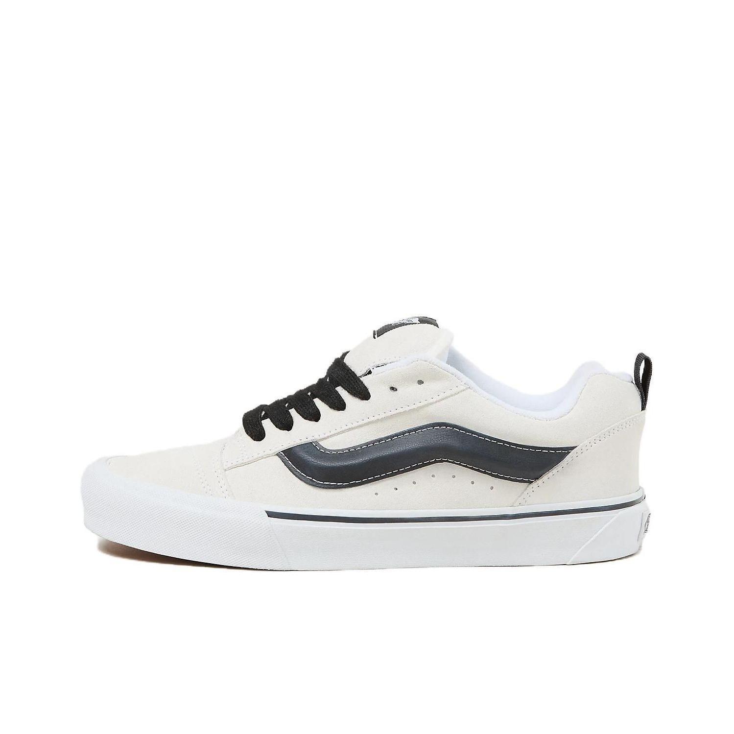 

new Knu Skool Vans Suede White Black 36