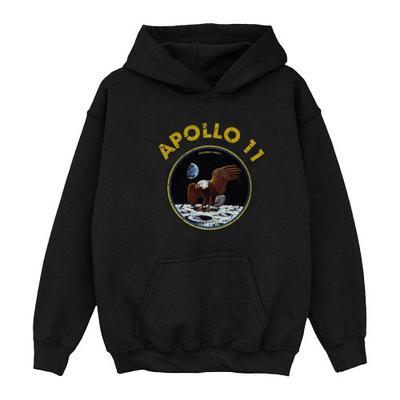 Sweat à capuche classique Apollo 11 pour garçons de la NASA