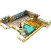 Large Indoor Naughty Castle: Parent-Child Interactive Playground with Trampoline, Slide, and Amusement Park Equipment