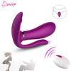 Vibrating Panties 10 Speed Wearable Dildo Remote control Vibrating Egg G Spot Clitoris stimulator