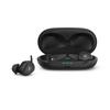 Sennheiser TV Clear Set 2 Hearing Low Easy for and 37 Hours of Black Amplifier, Energy-Saving, Latency, Operation, TV, Movies, Conversations,