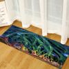 Warm Heart Tree Hole Entrance Door Door Mat Kitchen Bathroom Non-Slip Floor Mat Living Room Bedroom Absorbent Carpet