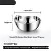 Luxury Stainless Steel Petal-Shaped Fruit Tray