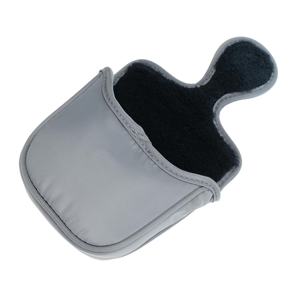 Kryt putteru LITE Standard, typ Mallet, šedý, H-472(110)