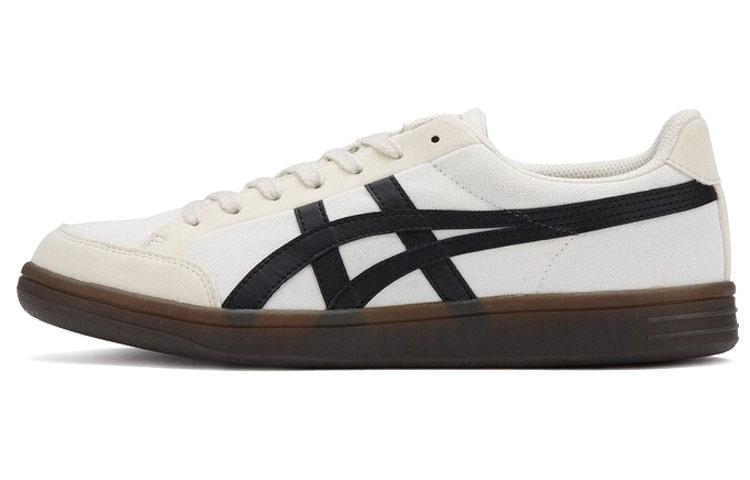 Onitsuka Tiger Men's Cream/White/Black Advanti 1183B799-101 Cm