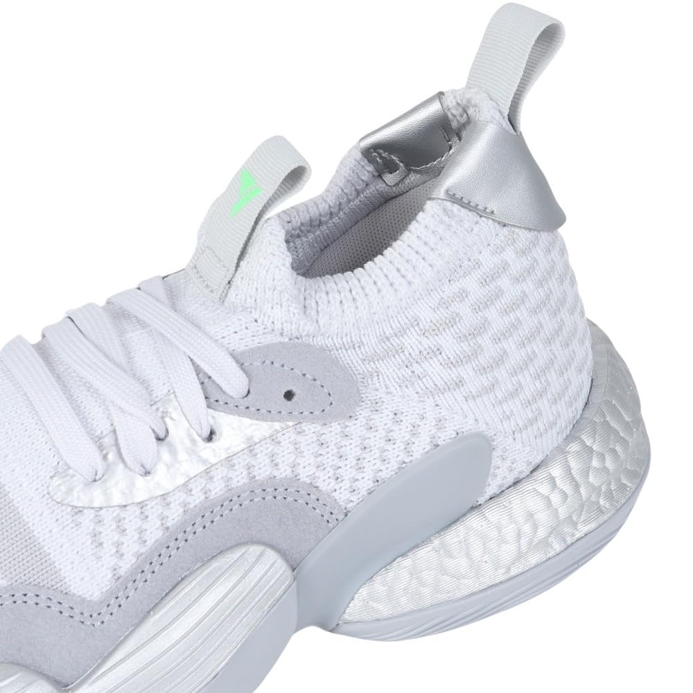 Pantofi de baschet Trae Young 2 Bash Gri [Adidas] 26.5