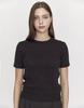GIORDANO Short Sleeve Knit Sweater (12Gg) 355906 [3Color]