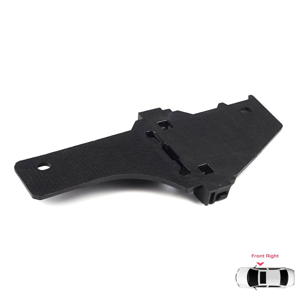 EWR1027 Window Regulator Repair Clips Front Right for Peugeot 307 3A/C 3E 3H 2001-2008 4/5 Door 9634456880