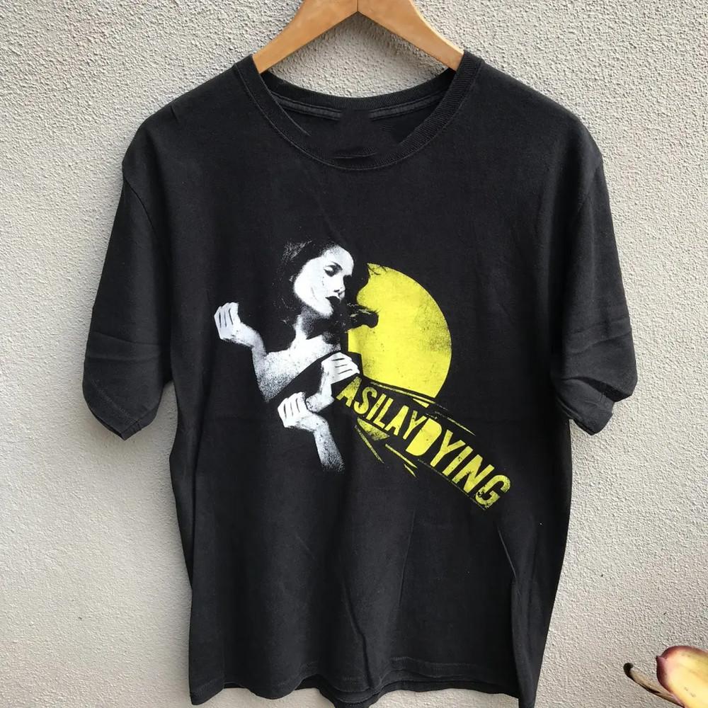 Collection AS I LAY DYING band  unisex S-5XL PA022 Unisex T-Shirt XXL
