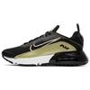 Air Max 2090 'Black Metallic Gold Star' Gs CJ4066-006