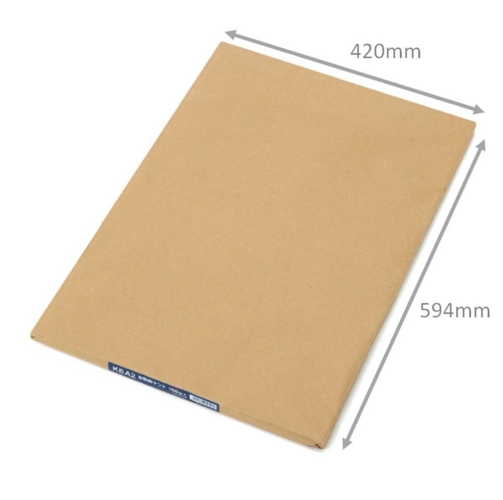 Kyokuto Kent 100 KEA4 Paper, A4, Sheets, 0.22mm Thick,