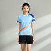 Quick Dry Badminton Shirt Set Men Women Breathable Tennis Table Volleyball Training Team Wear Custom