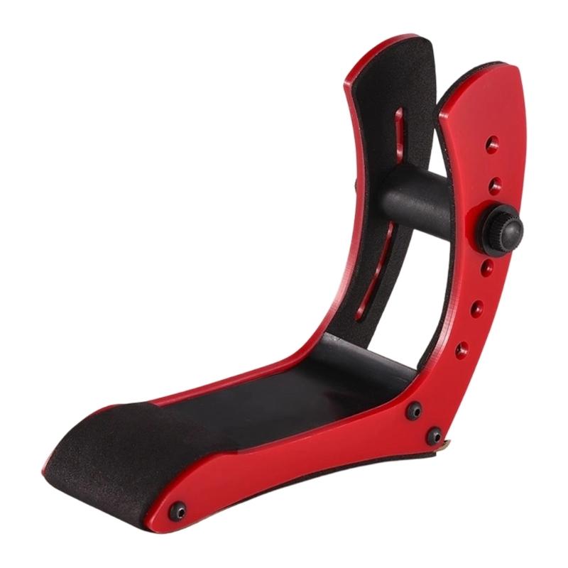 Guitars Leg Rest With 6 Adjustable Positions Electric Guitar Support Stand Holder Portable Guitar Accessories Enduring