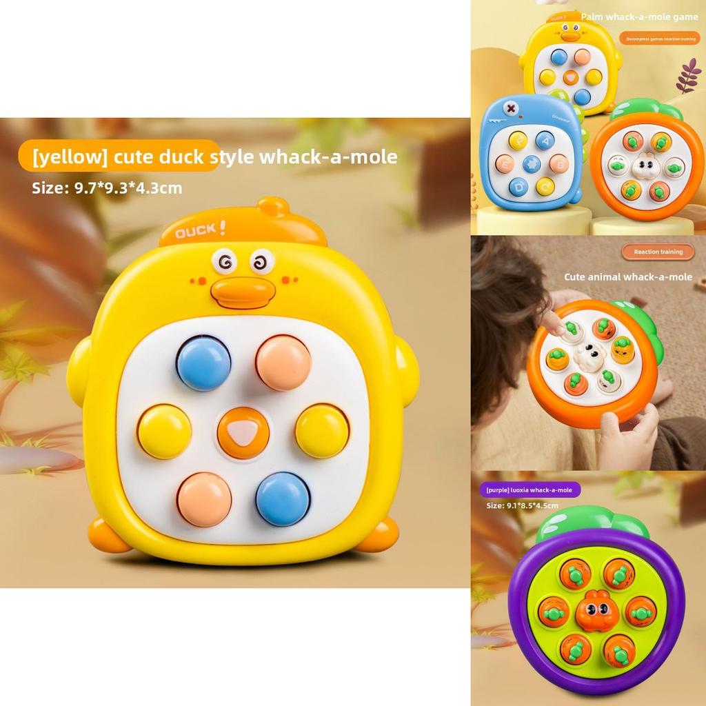 Childrens Animal Game With Plastic Material For Early Learning And Handeye Coordination