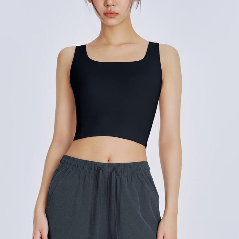 Ayoub Seamless Square Neck Yoga Tank Top M/6