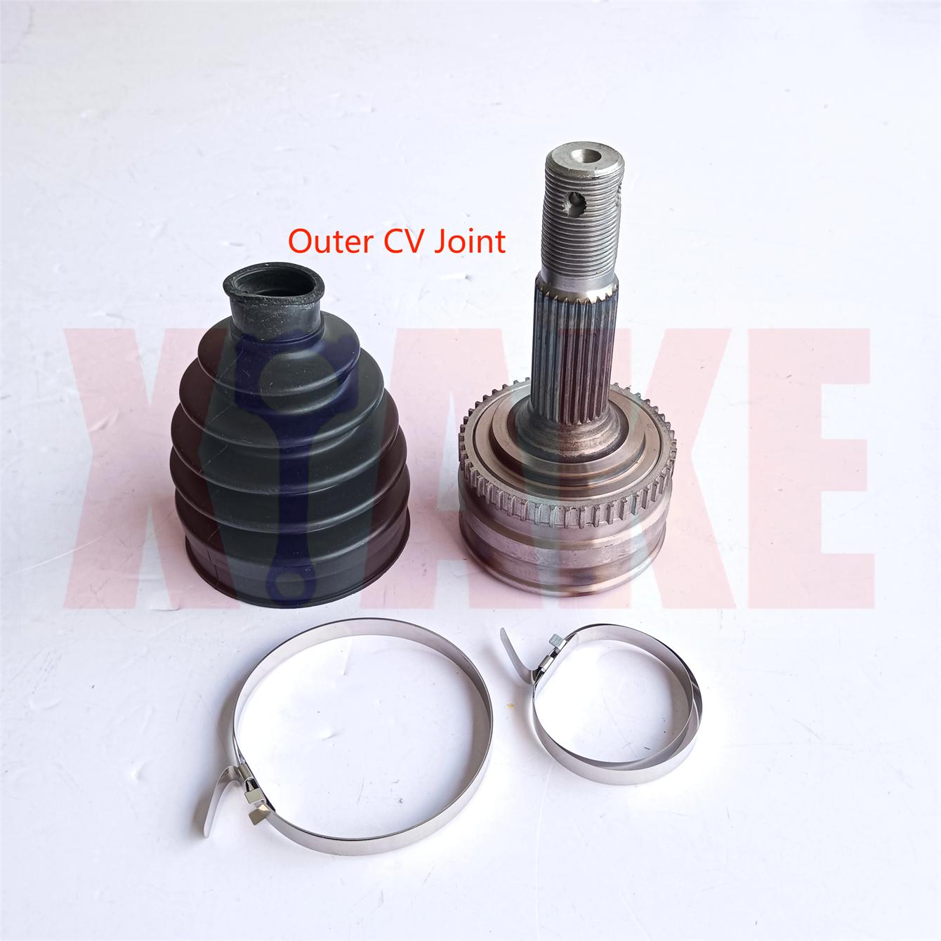 Внутренний и наружный ШРУС для Jac J2 Yueyue Outer CV Joint