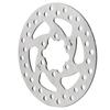 Brake Disc 120 Electric Scooter Skateboard Rotor Pad Replacement Parts 34 Inner Diameter