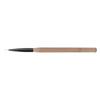 Nail Liner Brush Professional Rough Rod Nail Art Drawing Brush Transparent Coffee