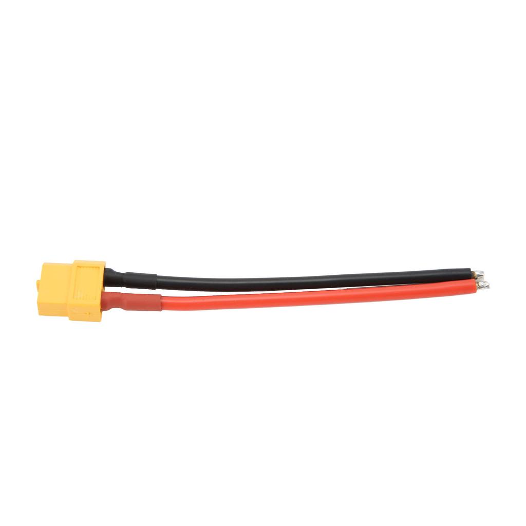 Connettore Batteria Parallelo Femmina XT60 14AWG per Auto Radiocomandata Cavo Batteria in Silicone