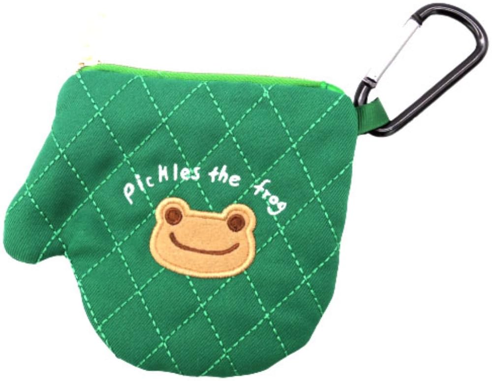

Nakajima Corporation Pickles Smile Baking Mitten Pouch 192448-24