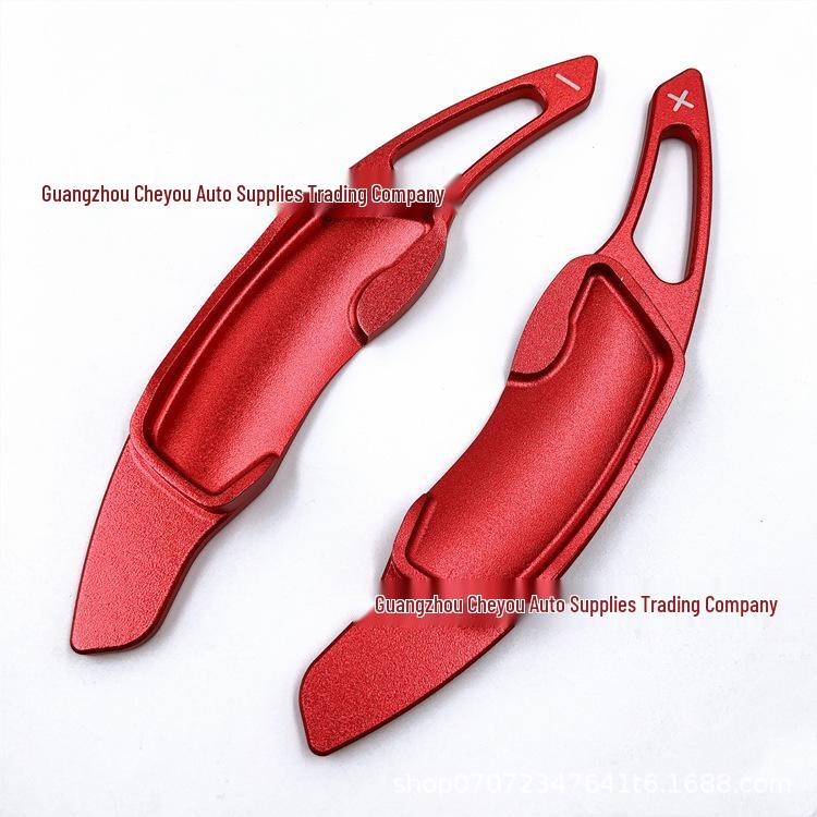 3D Style Steering Wheel Paddle Shifters for Subaru BRZ, Forester, Outback & Toyota GT86