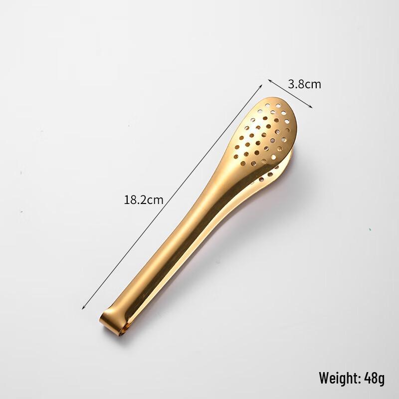 

Multipurpose Stainless Steel Food Tongs