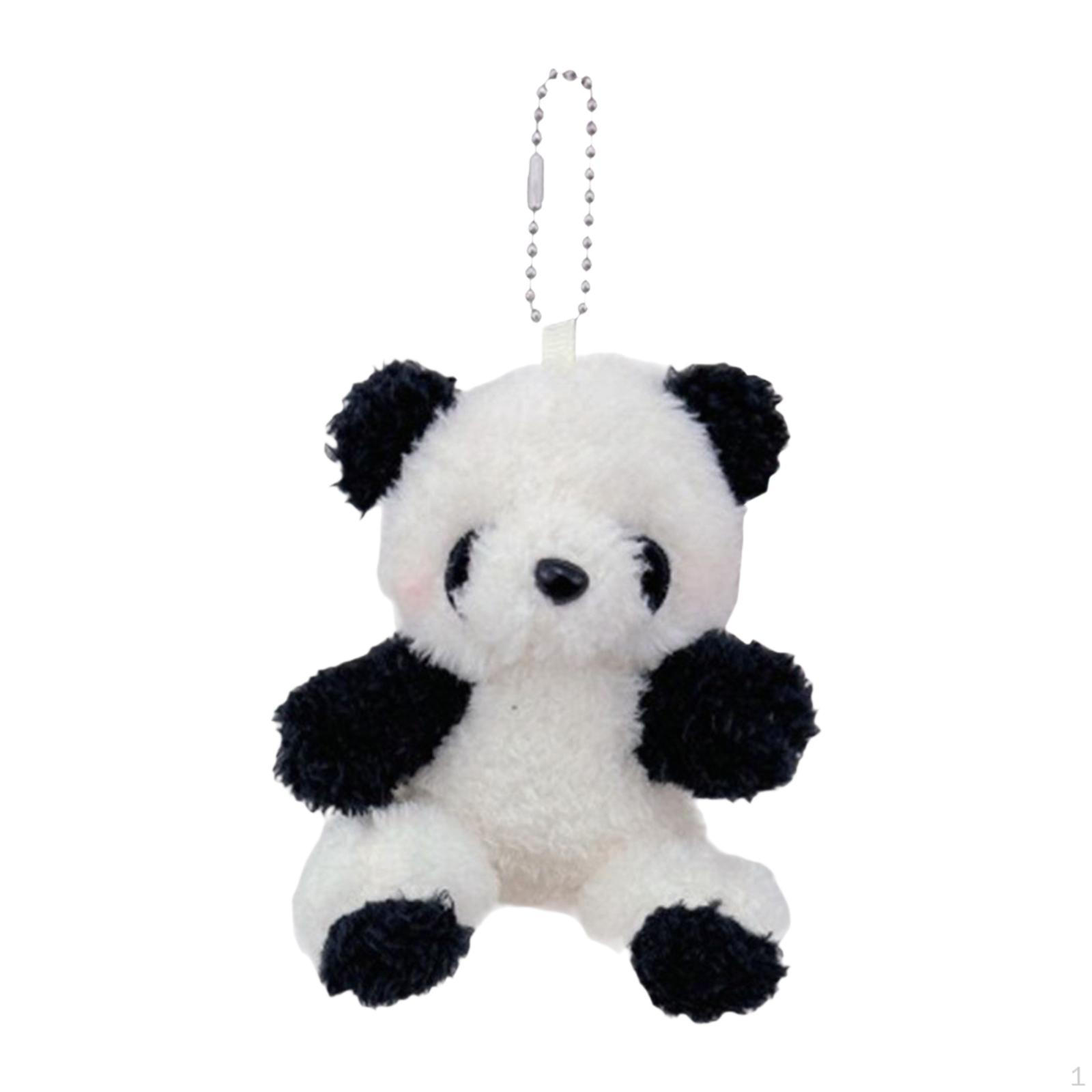 

Брелок в виде мультяшного животного для автомобиля, кошелька, рюкзака для женщин