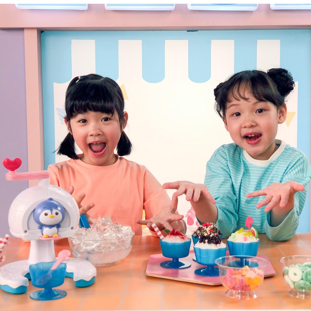 [toytron] toytron Harp Bingsu (Shaved Ice) Maker Toy