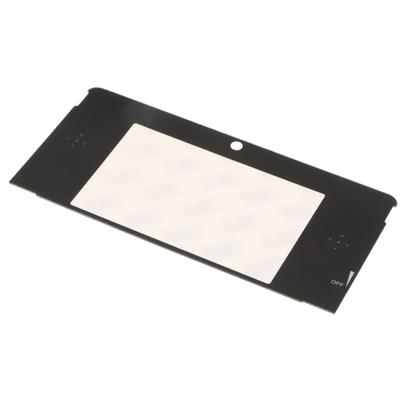 Hochleistungsfähige Obere LCD-Bildschirm PVC-Abdeckung Ersatz LCD-Bildschirm Linsenabdeckung Schnelle Installation Geeignet für 3DS