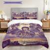 Lord Rings Fellowship Bedding 1 Duvet Cover 2 Pillowcase Without Core Christmas Birthday Gift Bedding Set Duvet Cover And Pillowcase