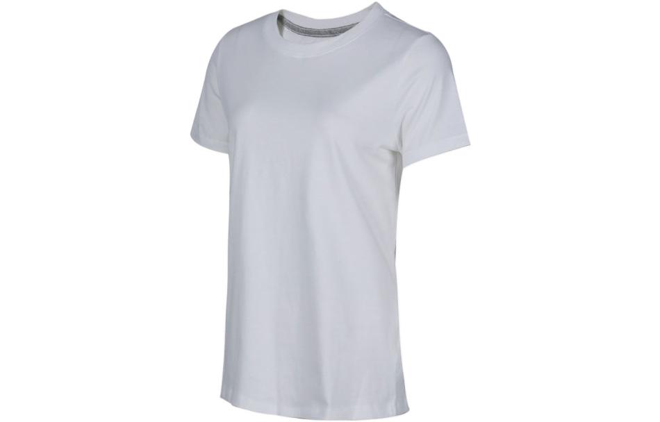 Nike Set in Sleeve T Shirt Women's White CD2610-100