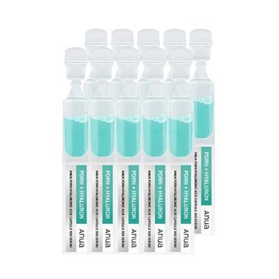 PDRN Hyaluronic Acid Capsule 100 Serum Hydrating Repair Ampoule Korean Skincare 1ml X10