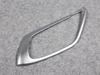 RUIQ Interior Matte Front and Rear Inner Door Handle Garnish for the New Mazda Nickel-Plated CX-8 (KG Series)