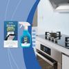237MLKitchen Oil Stain Efficient DegreaserRange Hood and Stove Easy-to-Clean Household Cleaning Solution Removes Grease and Dirt
