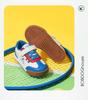 Bobodou 2024 Kids' Waterproof Leather Shoes - Casual Boys' and Girls' Sports Sneakers
