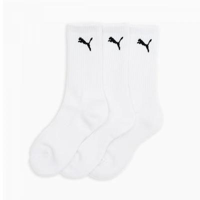 Puma Cushion Crew Socks 3p 640551 01