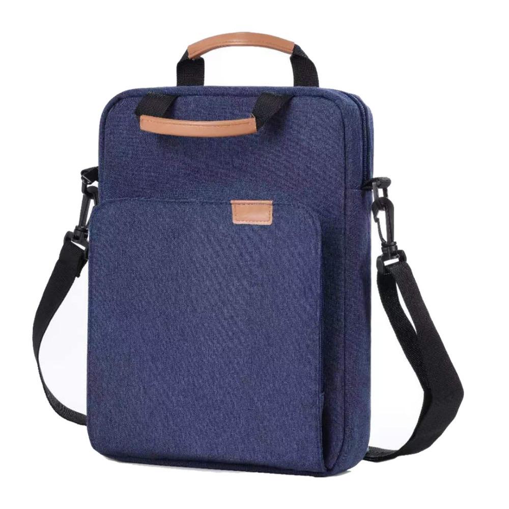 

9.7 13 14 inch Universal Tablet Sleeve Case Wear-resistant Ultrabook Carrying Case Travel Daily 13-14 inch темно-синий
