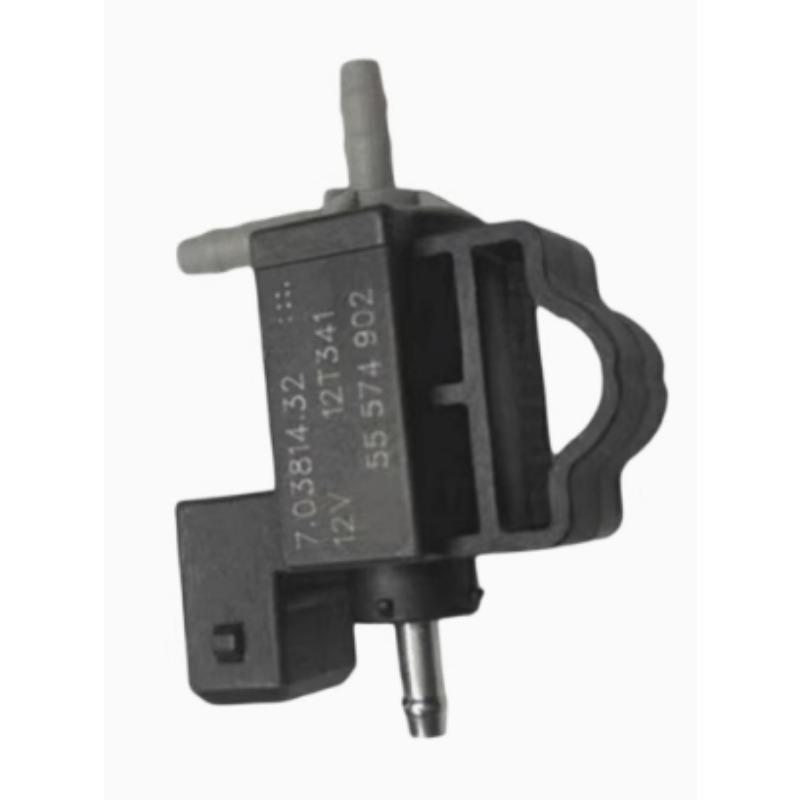55574902 New Automobile Part Turbocharger Solenoid Valves Bypass Valve for Buick Encore 1.4T 2013 2014 2015 2016 2017