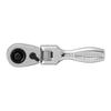TONE Compact Short Swivel Ratchet Handle Drive (Hold Type) RH4FCHS, 12.7mm (1/2")