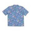 Pokemon Center Original Aloha Shirt Pokemon Diving Free