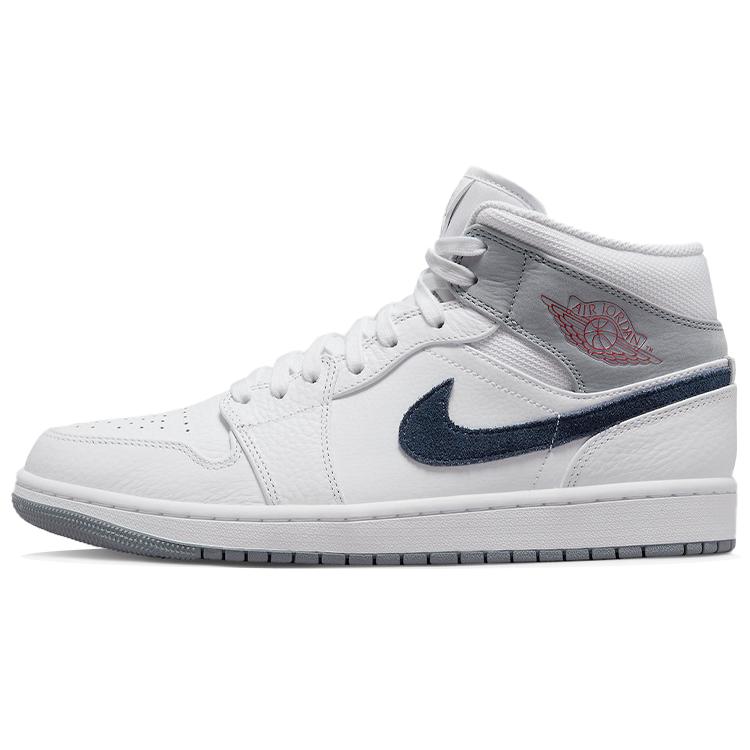 

new JORDAN 1 Mid Paris White 42.5