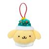 Sanrio Secret Mascot Ornament featuring Sanrio ages 6 and 269735 (Christmas) characters, up,