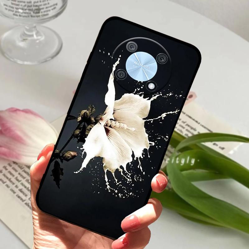 Case For Huawei Nova Y90 Y 90 4G TPU Soft Silicone Phone Back Cover For Huawei Enjoy 50 Pro Capas Nzone 50 Pro Phone Protector