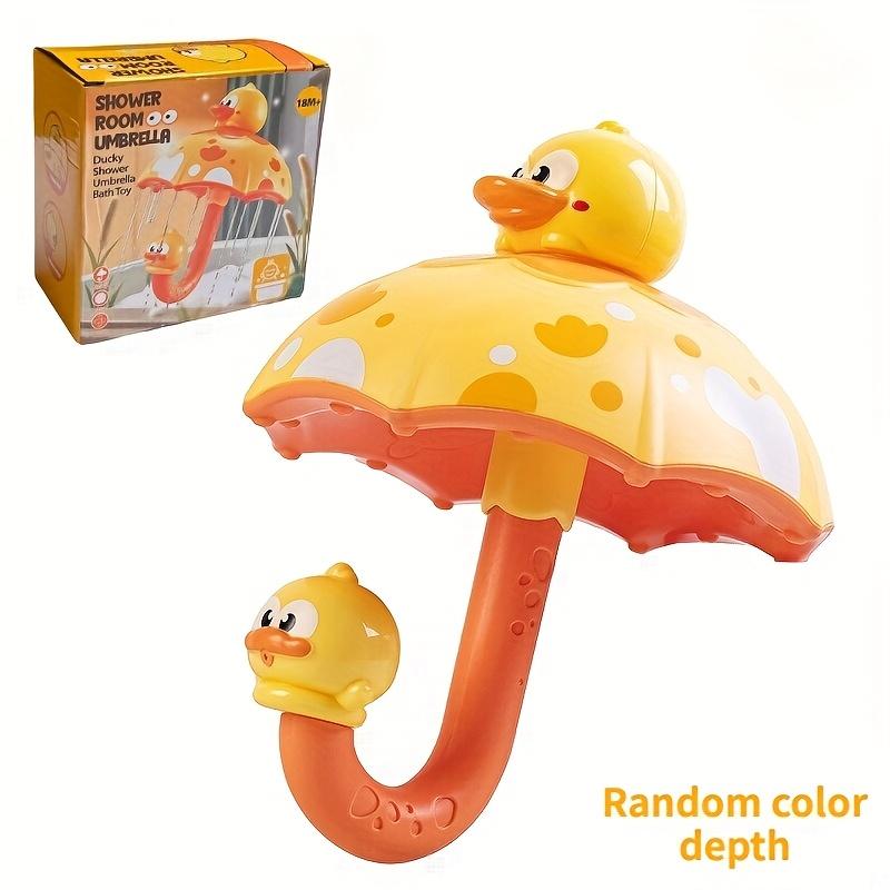 

Sprinkler Toys for Kids Bathrooms, Bath Playthings, Infant Items жёлтый
