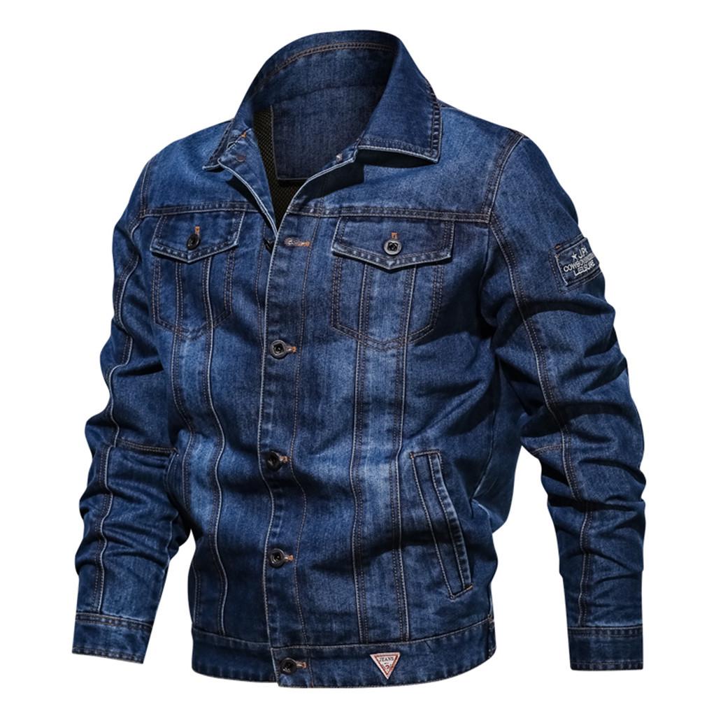 Men's Casual  Winter Long Sleeve Hooded Zipper Outdoor Jacket
