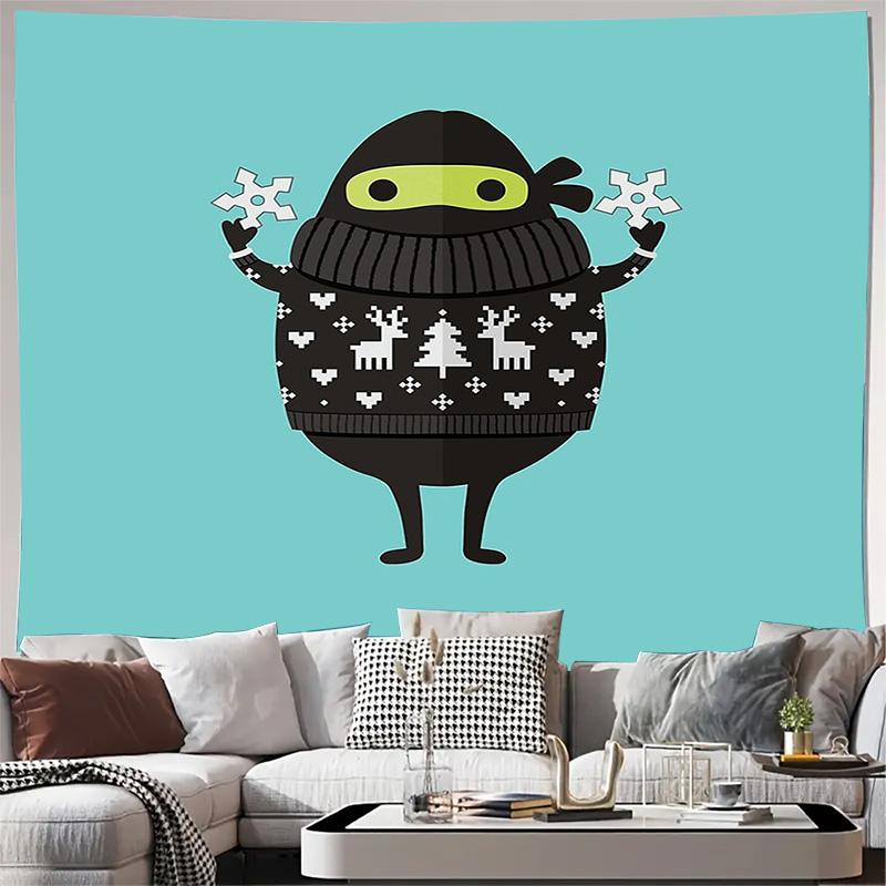 

Аниме Гобелен Лесной Олень Узор Настенное Полотно Декор Комнаты Эстетичный Японский Лес Природа Декор Дома Фон Гостиная 74x94cm(29x37in)